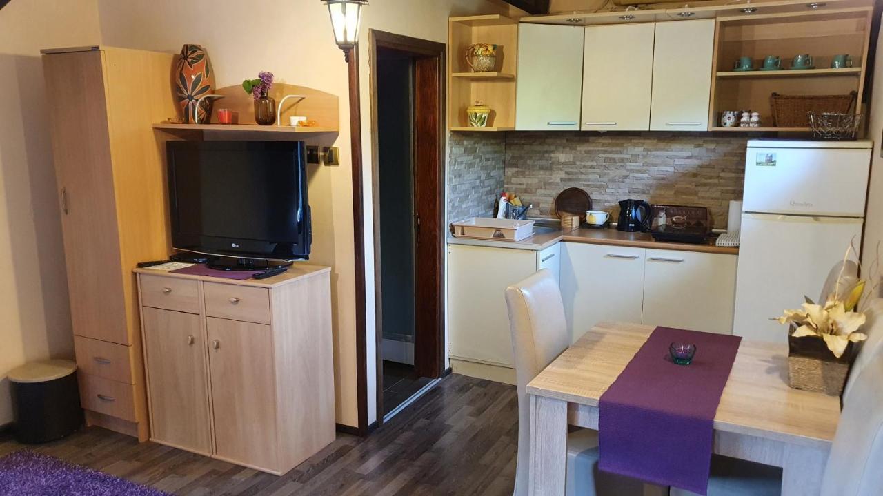 Rajski Vrt Vrdnik Extérieur photo
