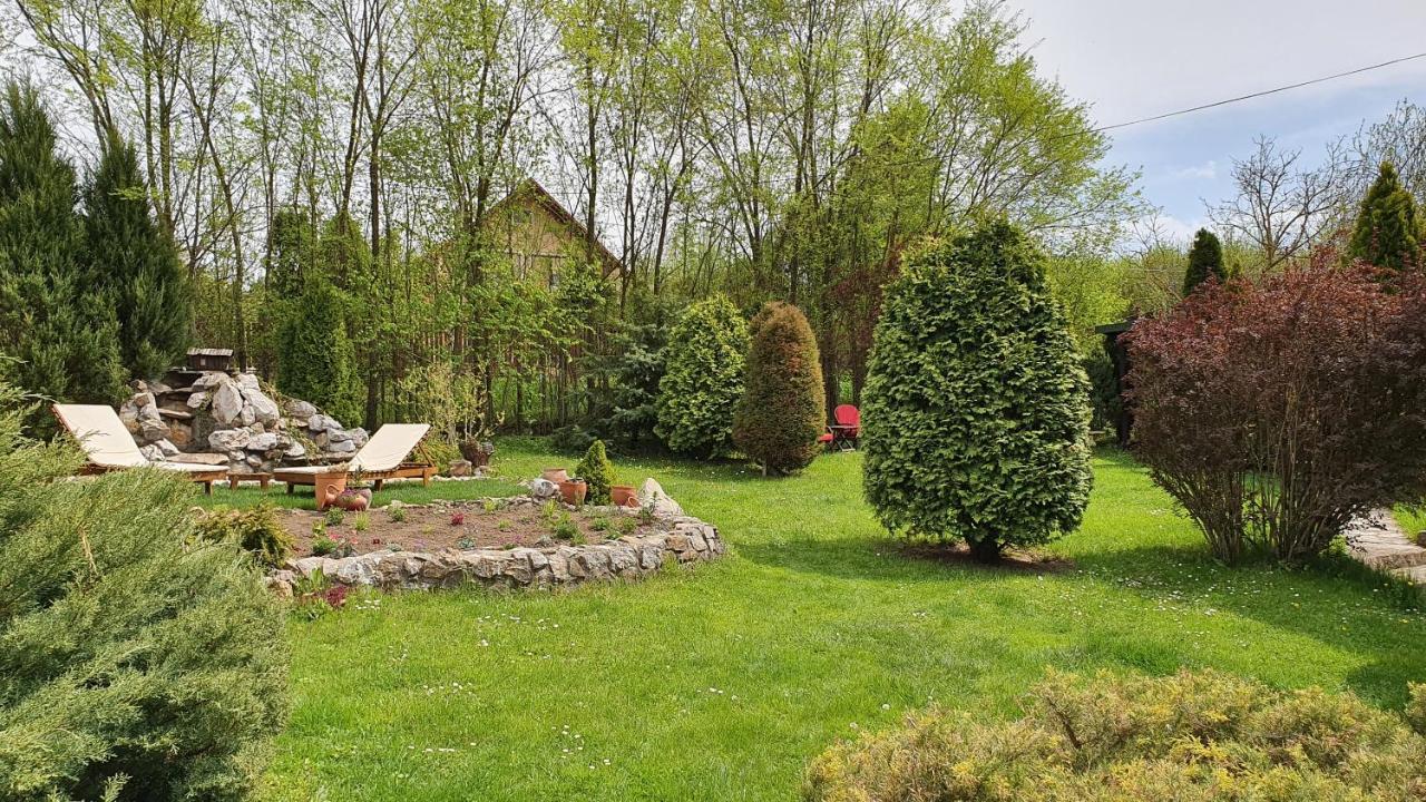 Rajski Vrt Vrdnik Extérieur photo