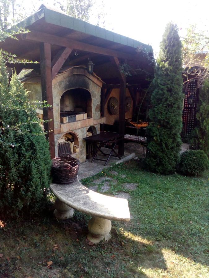 Rajski Vrt Vrdnik Extérieur photo