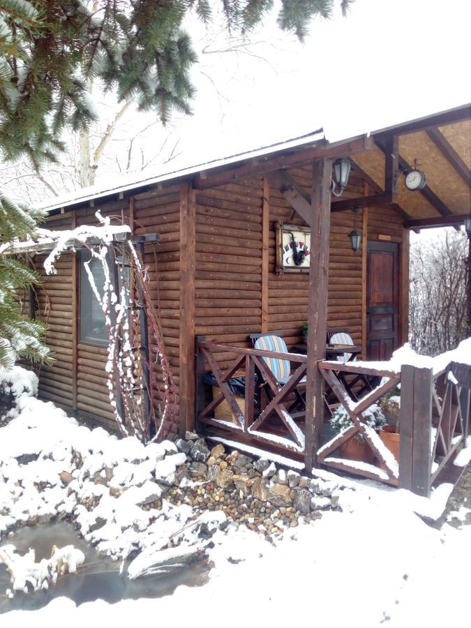 Rajski Vrt Vrdnik Extérieur photo