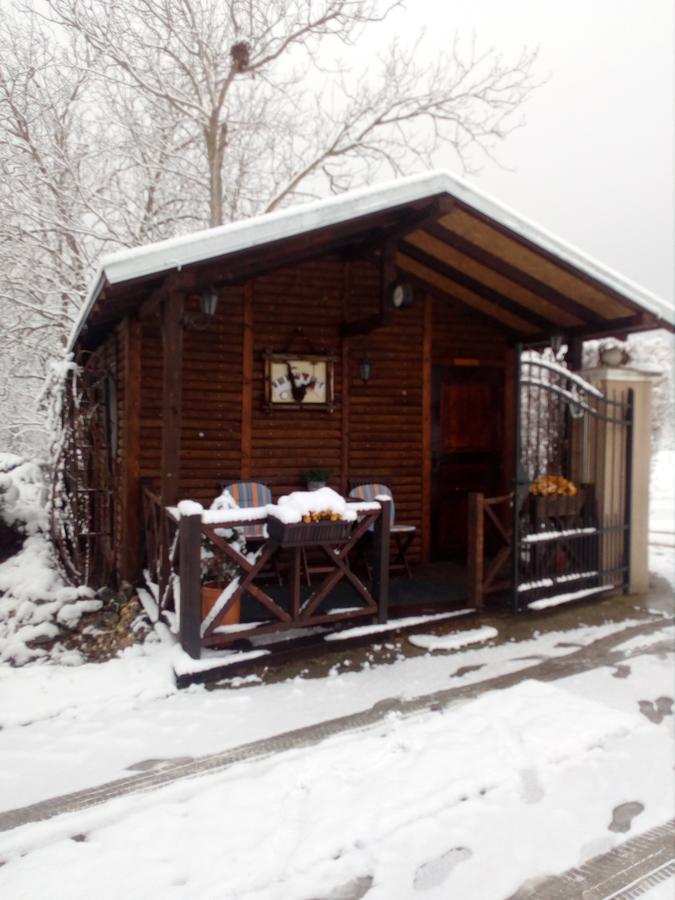 Rajski Vrt Vrdnik Extérieur photo